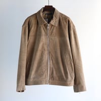 modem design / SUEDE LEATHER JKT / M-2207554