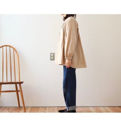 WOMAN / SETTO / CHOIR SHIRT / SLS1060L31