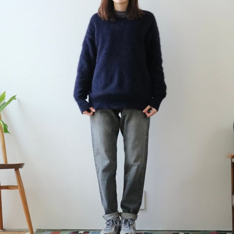 UNISEX / FOB FACTORY / SELVEDGE 66 DENIM 5P / F160