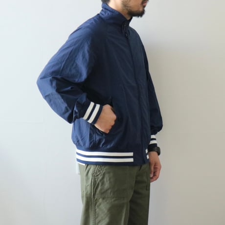 D.C.WHITE / IVY LEAGUERS JUMPER / D241201