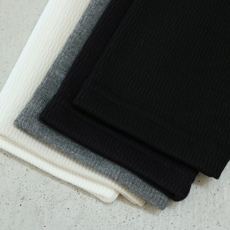 UNISEX / SPINNER BAIT / ラグランクルーネック サーマルボンバーヒート / 102TB