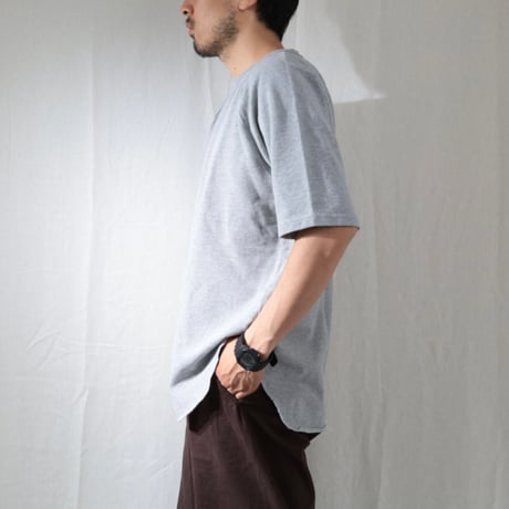 WALLA WALLA SPORT / KANOKO 1/2 LOOSE BASEBALL TEE