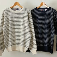 Binghamton Knitting Company / Fleck Pullover