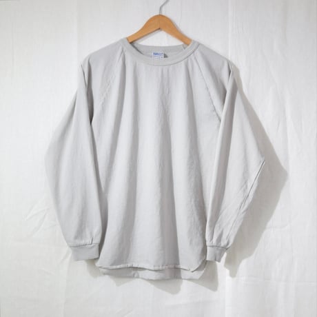 UNISEX / WALLA WALLA SPORT / L/S LOOSE BASEBALL TEE