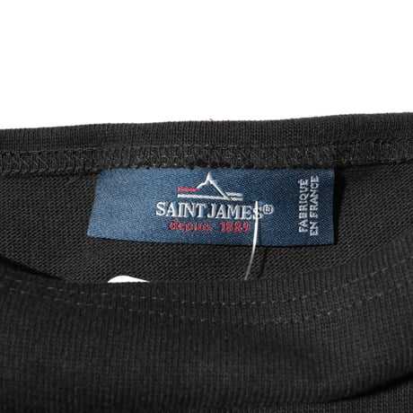 UNISEX / SAINT JAMES / OUESSANT SHORT SLEEVE SHIRTS