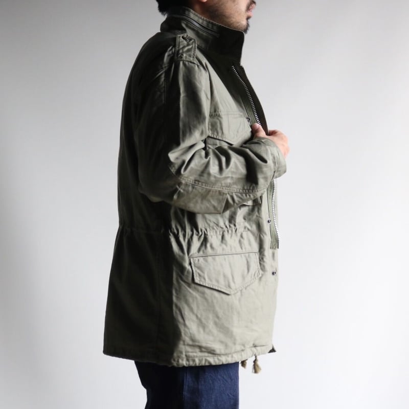 FOB FACTORY / M-65 FIELD JACKET / F2418 | LINKS