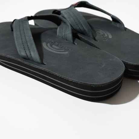 RAINBOW SANDALS / DOUBLE LAYER PREMIER LEATHER / 302ALTS