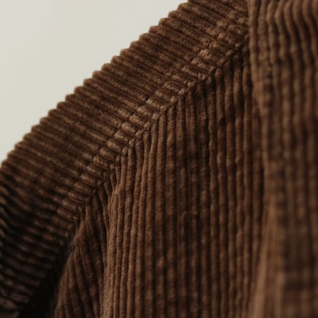 UNISEX / CATTA / US UTILITY SHIRTS -SOCCER CORDUROY- / SLC-1