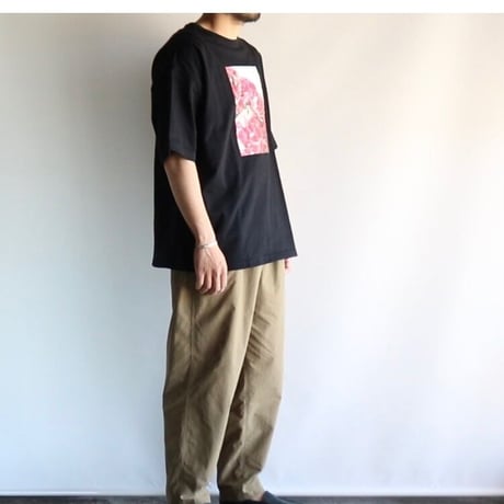 UNISEX / amne / H_s tee ''Ours'' / amn-CS-037