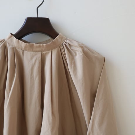 WOMAN / SETTO / CHOIR SHIRT / SLS1060L31