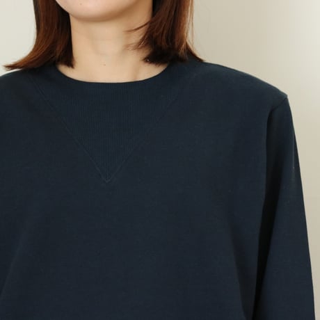 WOMAN / SETTO UTILITY / V SWEAT / STSW0006