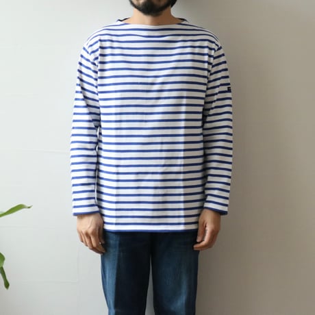 UNISEX / SAINT JAMER / OUESSANT ''BORDER''