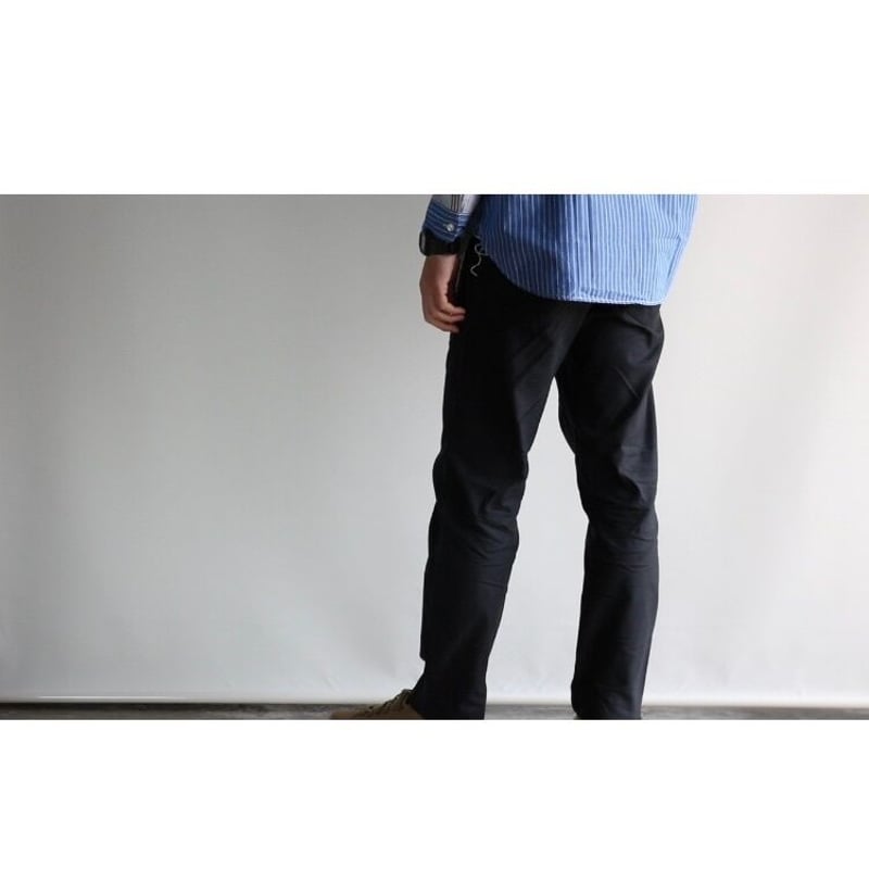 UNISEX / FOB FACTORY / BAKER PANTS / F0431 | LI