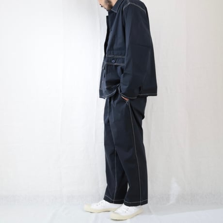 CATTA / UTILITY SHIRT -NYLON WASHER- / SLC-01