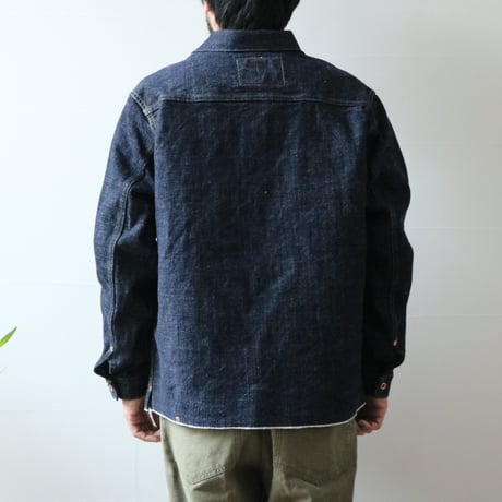 UNISEX / FOB FACTORY / G3 DENIM P/O JK / F2384
