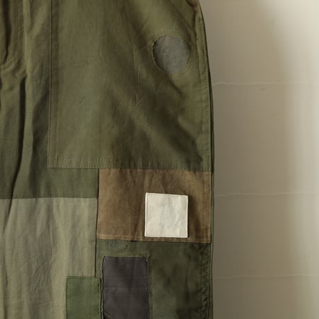 MR.REMAKEMAN / Damege M42 Pants ARMY / MR-2507669-②