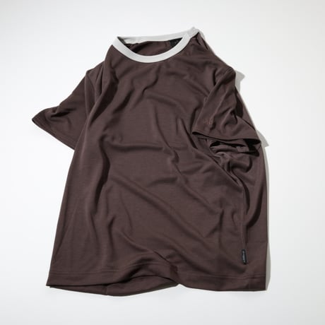 AXESQUIN -modified- / QD TRIM TEE / 321133