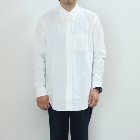 FOB FACTORY / OX B.D SHIRT / F3502