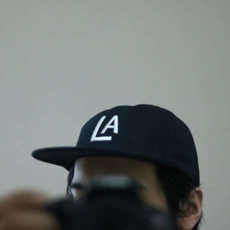 COOPERSTOWN BALLCAP / COTTON CAP (LOS ANGELES ANGELES 1943) / LAP1943