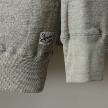 UNISEX / Kepani / Laie Mock Neck with Pocket / KP5034MS