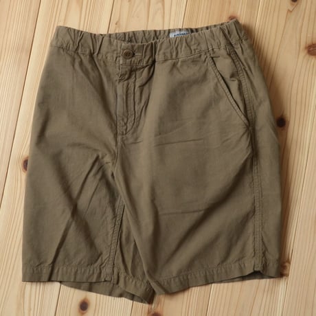 FOB FACTORY / SICILIA SHORTS / F4167