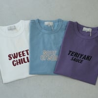 UNIVERSAL STYLE WEAR / ソースTEE / 642021