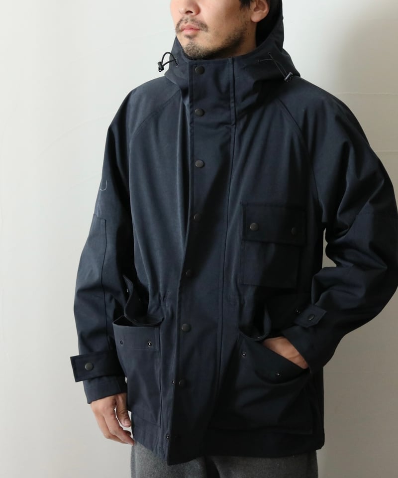 FOB FACTORY / TRAIL MOUNTAIN PARKA / F2453 | LI FOB FACTORY / TRAIL MOUNTAIN PARKA / F2453 | LI