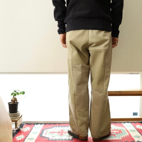 MR.REMAKEMAN / Damege M52 Pants Chino / MR-2507668-②