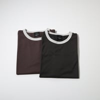 AXESQUIN -modified- / QD TRIM TEE / 321133