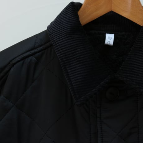 CATTA / 2 PKT BDU COAT -BOA QUILT- / BDU-02