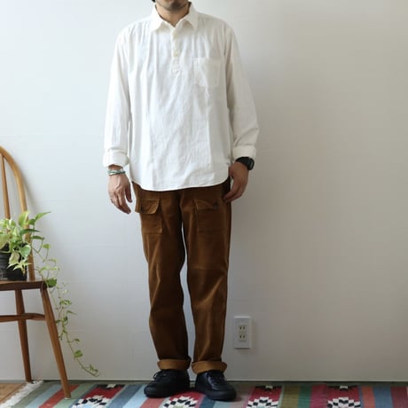 FOB FACTORY / CORDUROY BUSH PANTS / F0523