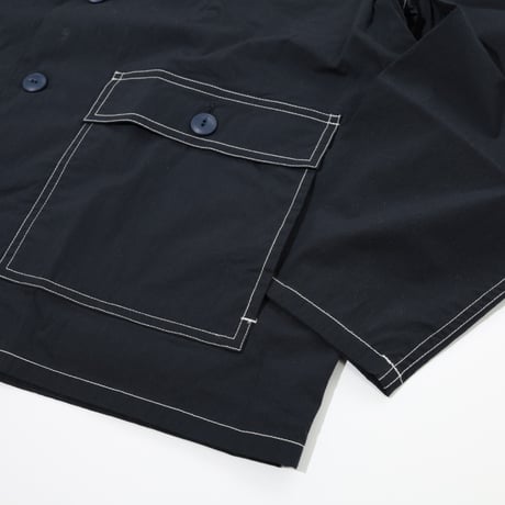 CATTA / UTILITY SHIRT -NYLON WASHER- / SLC-01