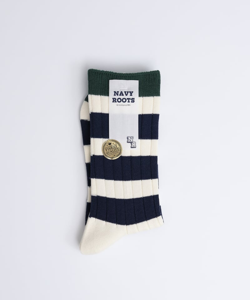 そると ロトト]レトロウィンター アウトドアソックス / RoToTo（ロトト