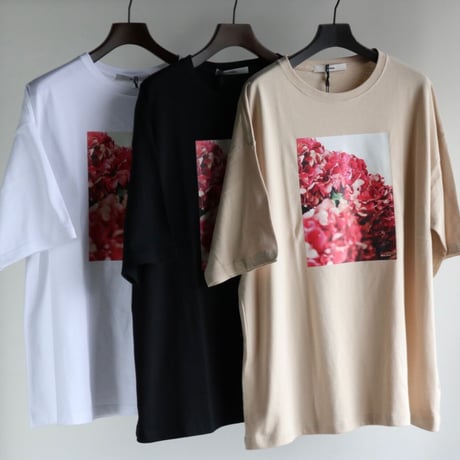 UNISEX / amne / H_s tee ''Ours'' / amn-CS-037
