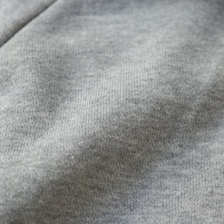 UNISEX / SPINNER BAIT / ラグランZIPパーカー オーガニックコットン裏毛 / 215OU