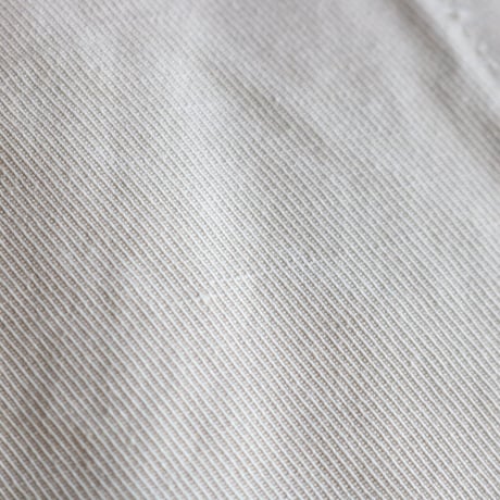 amne / LINEN KERSEY cardigan