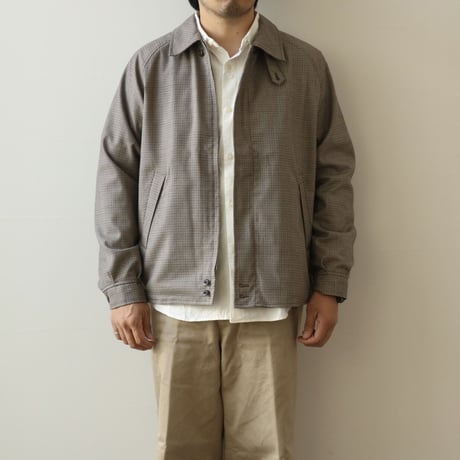 ARAN / GB BLOUSON-1 GC