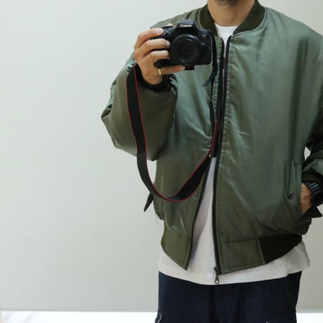 PENNY FARTHING / CLASSIC MA-1 JACKET