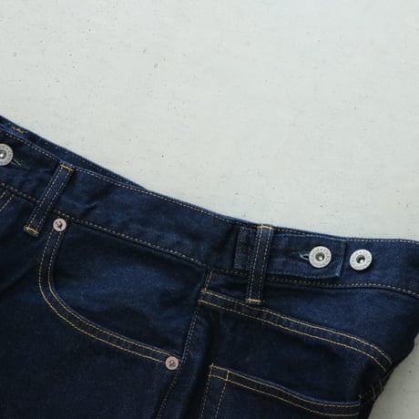 UNISEX / SETTO / 11oz KNEE JEANS / STPT00064S