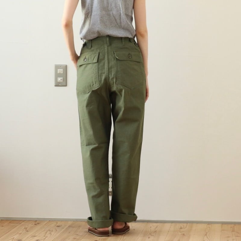 UNISEX / ARAN / FATIGUE PANTS | LINKS ONLINE STORE UNISEX / ARAN / FATIGUE PANTS | LINKS ONLINE STORE