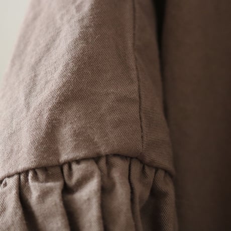 WOMAN / SETTO / PUFFY VINTAGE ONE-PIECE / STOP10033A