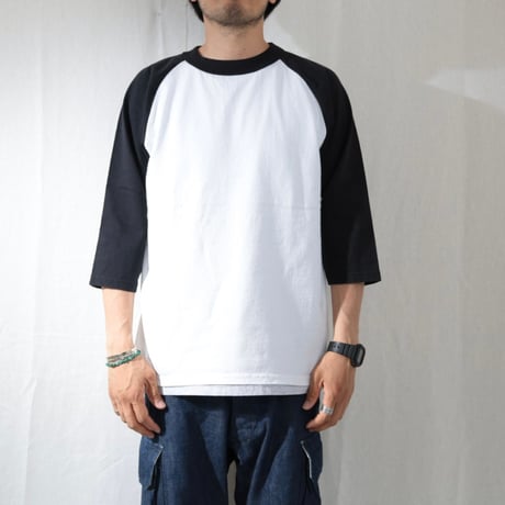 UNISEX / Goodwear / 3/4 RAGLAN TEE