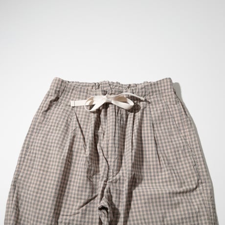 CATTA / BAGS EASY PANTS -NATURAL WAVE- / BE-03