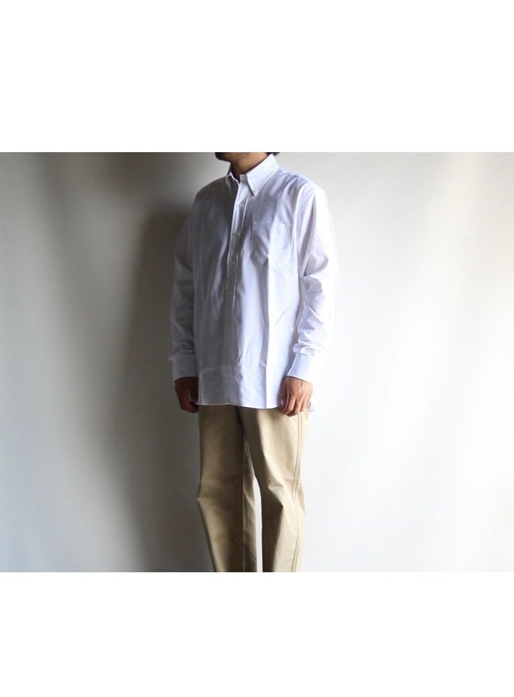GAMBERT CUSTOM SHIRTS / B.D SHIRTS / OX SOLID