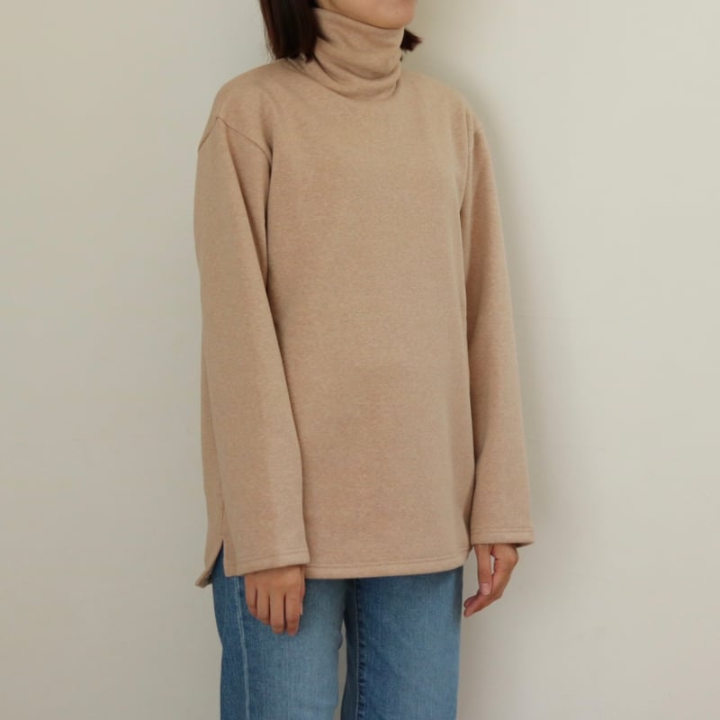 UNISEX / SPINNER BAIT / タートルネック ボンバーヒート / 1052B