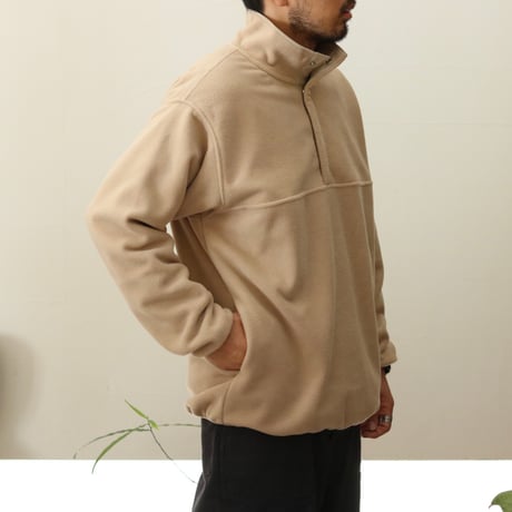 MADE / HOLIDAY POLAR FLEECE PULLOVER