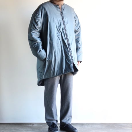 BURLAP OUTFITTER / PRIMALOFT NO COLLAR JACKET