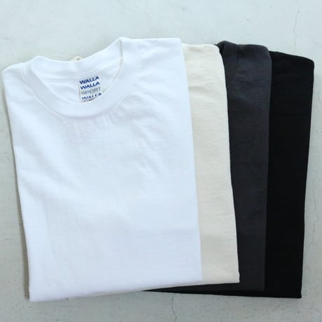 WALLA WALLA SPORT / 9oz TUBE TEE