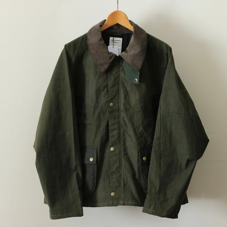 オイルドジャケット | STORES