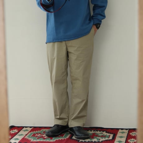 UNISEX / FOB FACTORY / TRAVEL PANTS / F0537